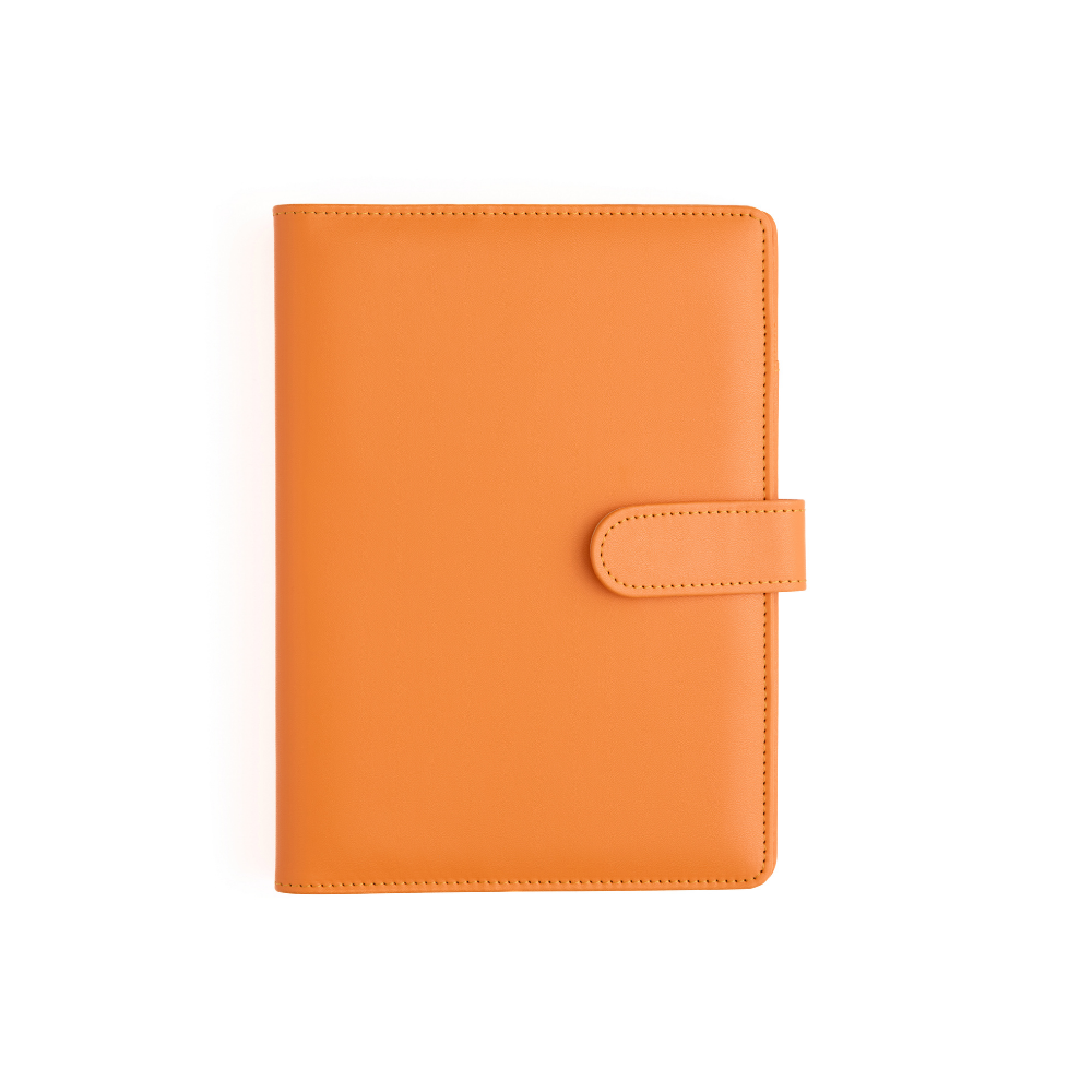 A5 6 Ring Binder Bullet Journal Organizer