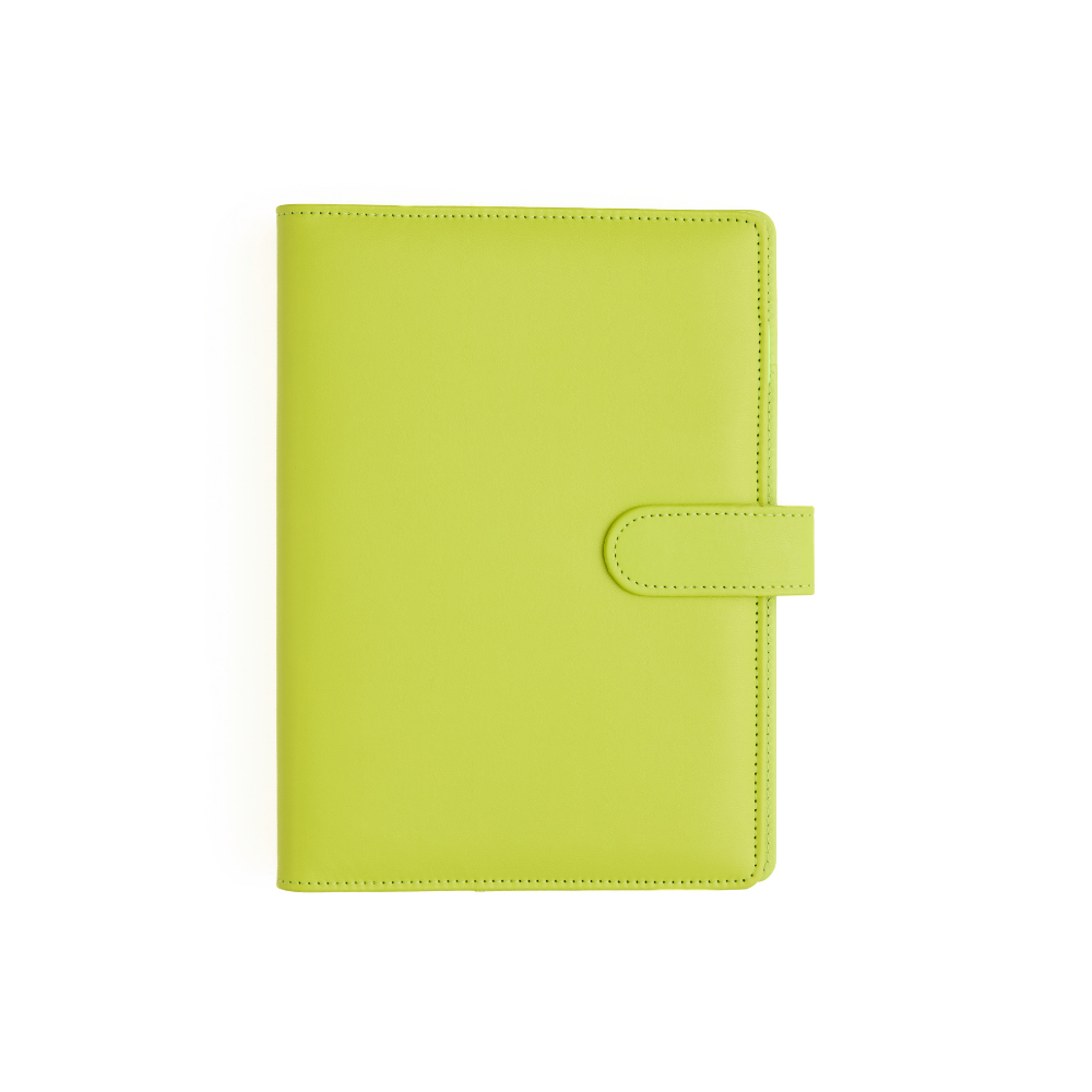 A5 6 Ring Binder Bullet Journal Organizer