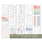 Self-Care Planner Notepad