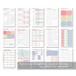 Book Review Notepad