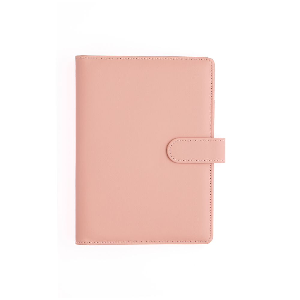 A5 6 Ring Binder Bullet Journal Organizer