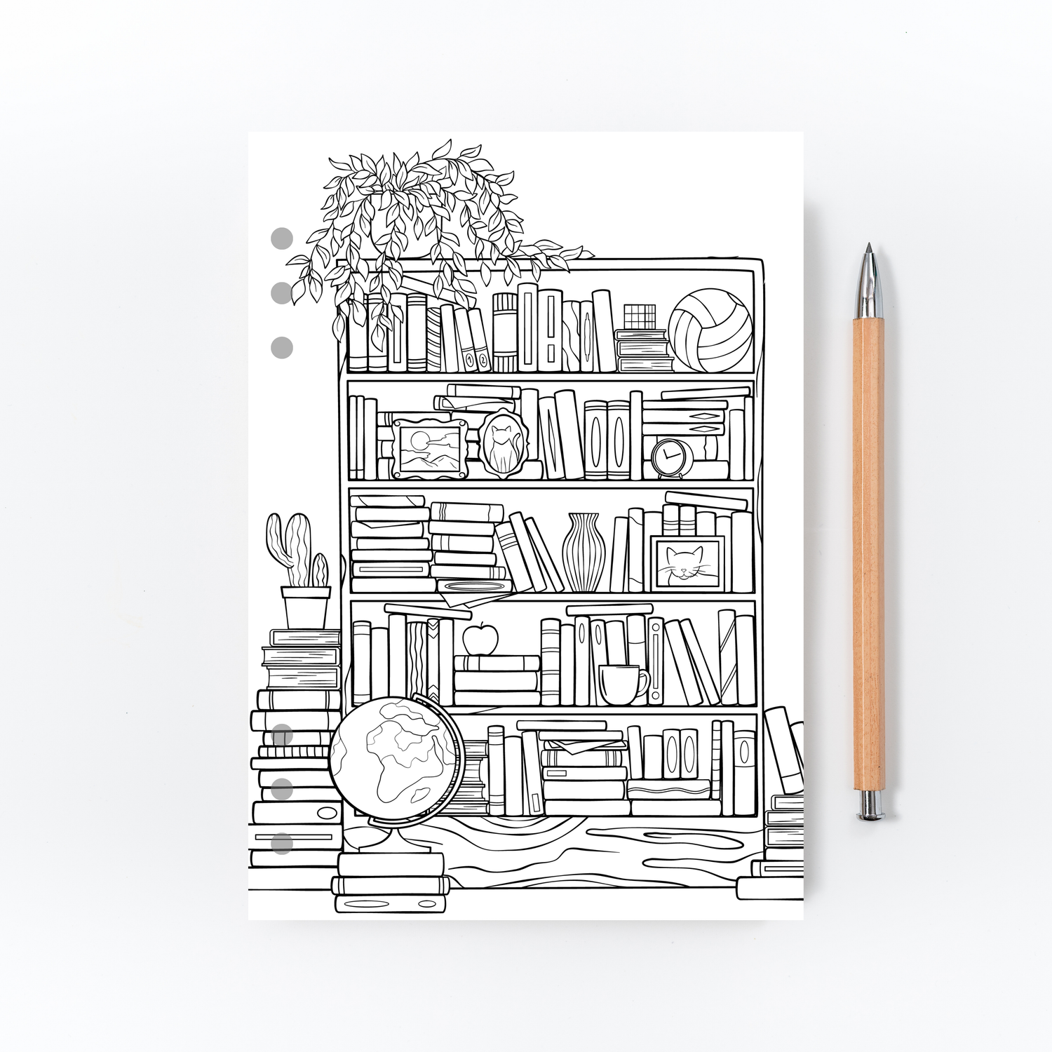 Coloring Pages