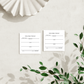 Daily Meal Planner: 50 Sheet Post-It Note Notepad