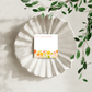 Retro Florals: 50 Sheet Post-It Note Notepad