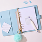 A5 6 Ring Binder Bullet Journal Organizer