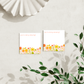 Retro Florals: 50 Sheet Post-It Note Notepad