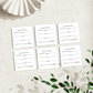 Daily Meal Planner: 50 Sheet Post-It Note Notepad