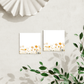 Watercolor Dandelions: 50 Sheet Post-It Note Notepad