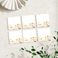 Watercolor Dandelions: 50 Sheet Post-It Note Notepad