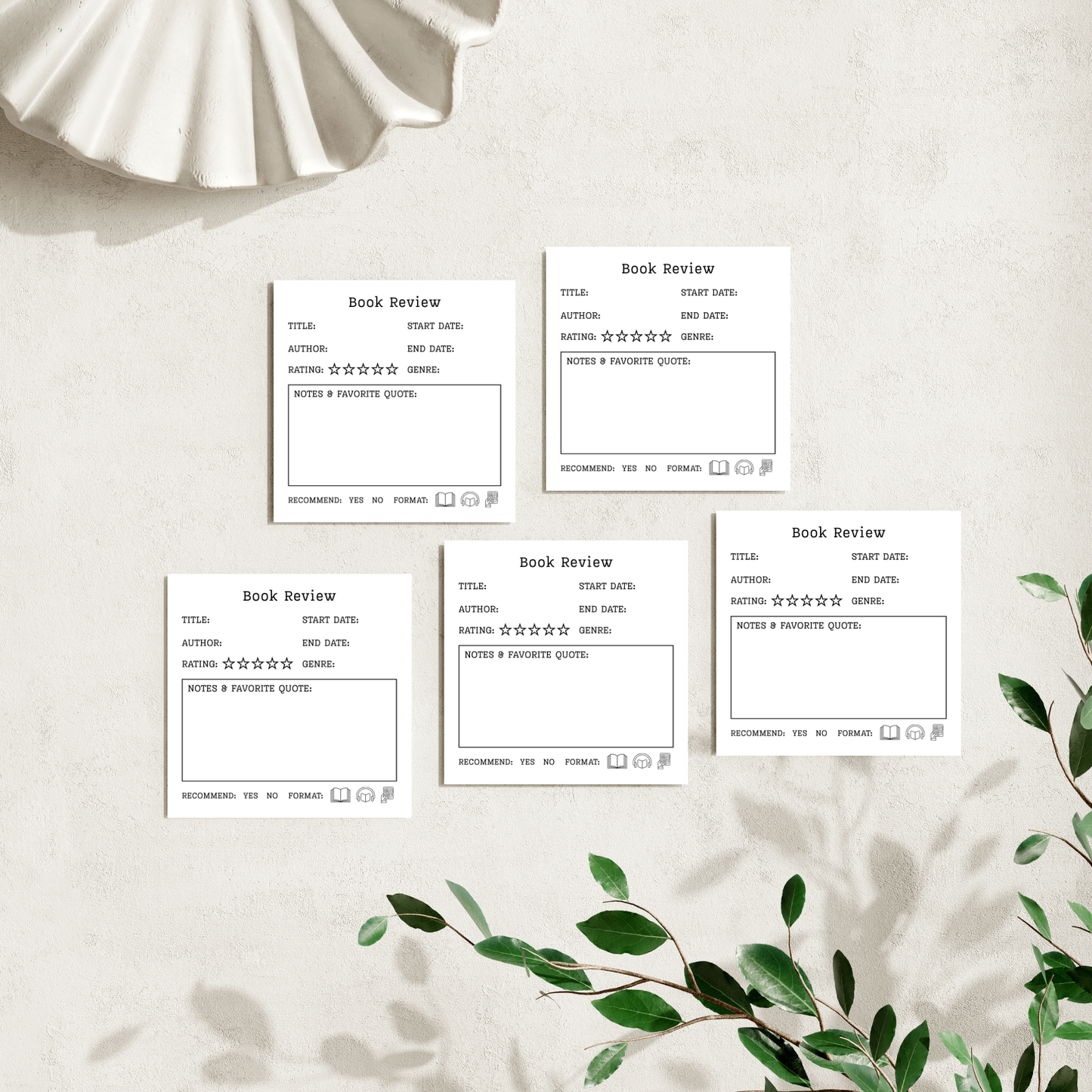 Quick Book Review: 50 Sheet Post-It Note Notepad