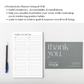 To Do List Notepad