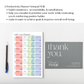 Self-Care Planner Notepad