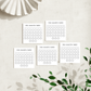 This Month's Habit Tracker: 50 Sheet Post-It Note Notepad