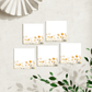 Watercolor Dandelions: 50 Sheet Post-It Note Notepad