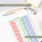 Self-Care Planner Notepad