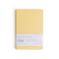 Ocean Blue Hard Cover Blank Page Journal: 120gsm Paper
