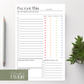 I've Got This! To Do List Notepad