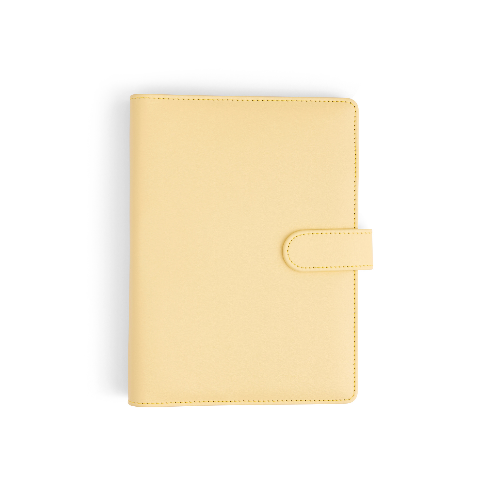 A5 6 Ring Binder Bullet Journal Organizer