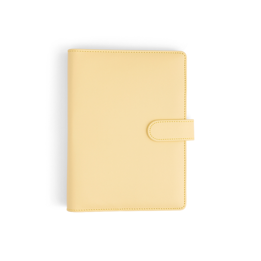 A5 6 Ring Binder Bullet Journal Organizer