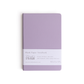 Ocean Blue Hard Cover Blank Page Journal: 120gsm Paper