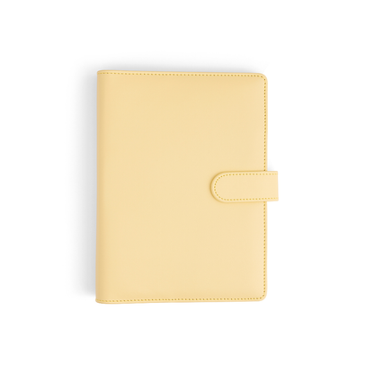 A5 6 Ring Binder Bullet Journal Organizer